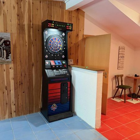 Alpenlodge, Ferienwohnung 2 蒂尔塞 外观 照片