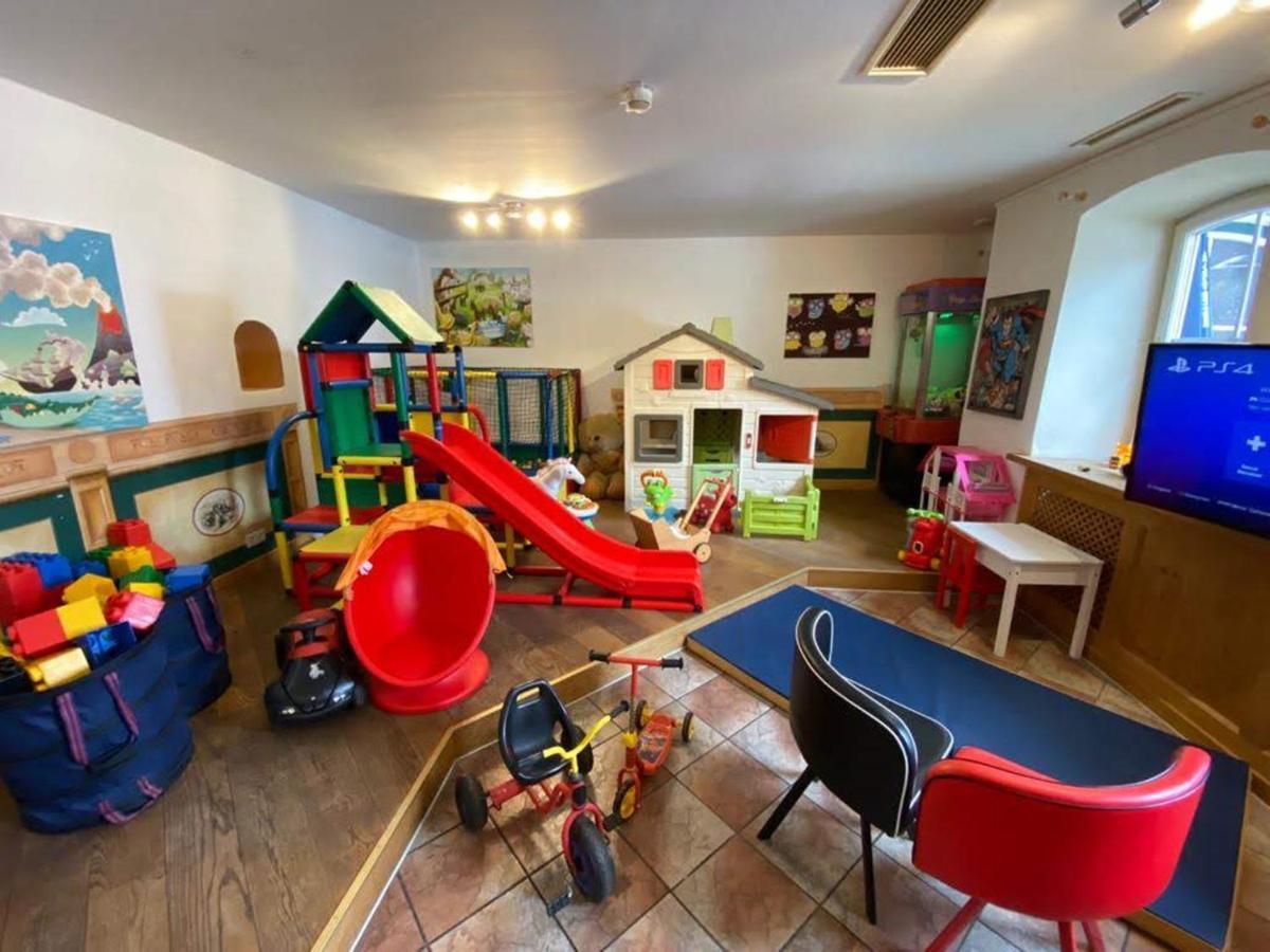 Alpenlodge, Ferienwohnung 2 蒂尔塞 外观 照片