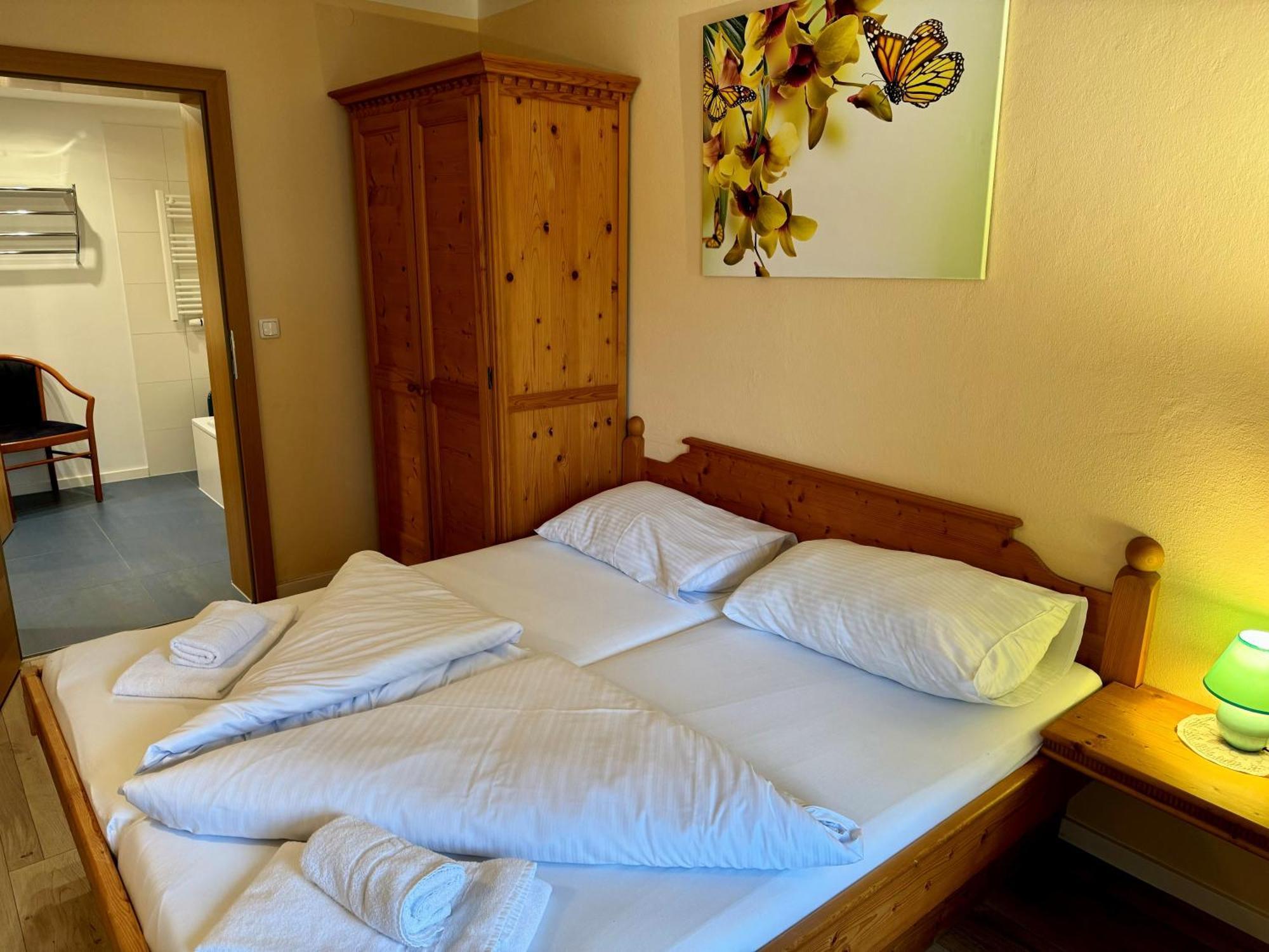 Alpenlodge, Ferienwohnung 2 蒂尔塞 外观 照片