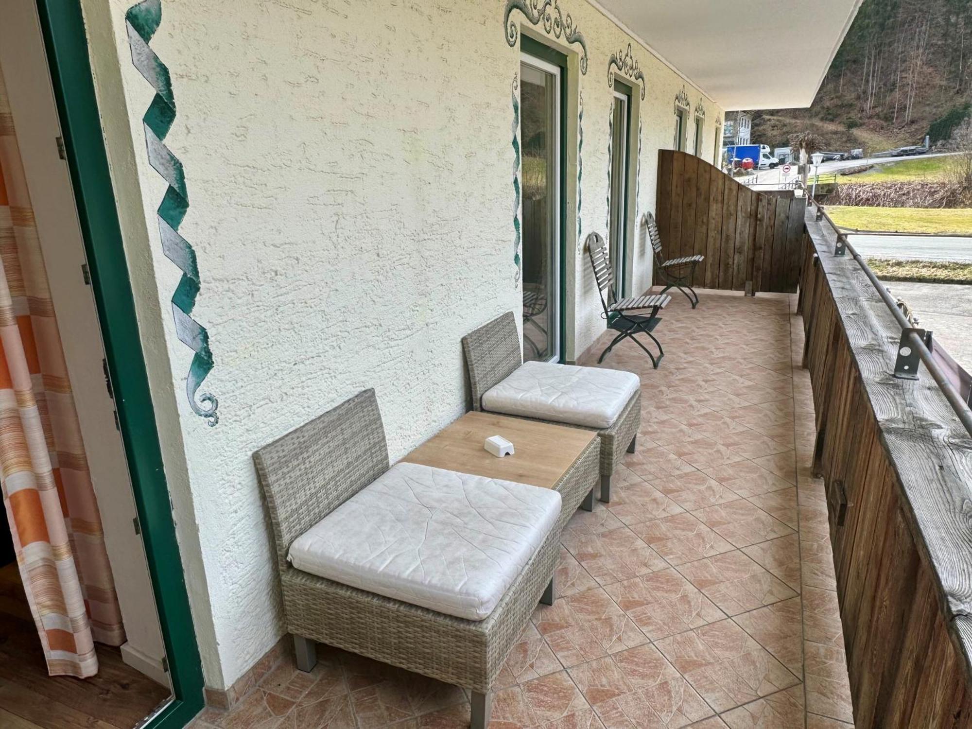 Alpenlodge, Ferienwohnung 2 蒂尔塞 外观 照片