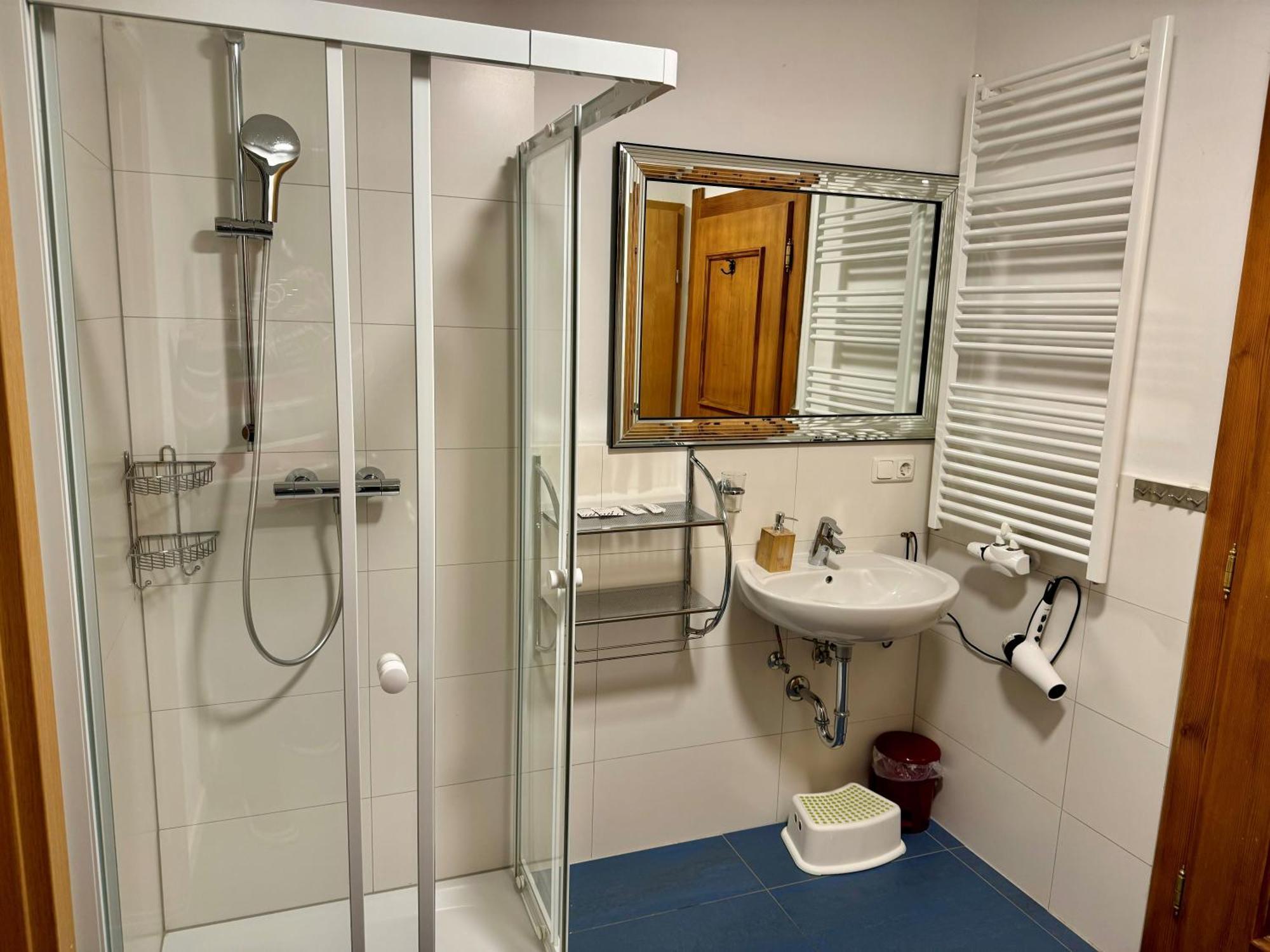 Alpenlodge, Ferienwohnung 2 蒂尔塞 外观 照片