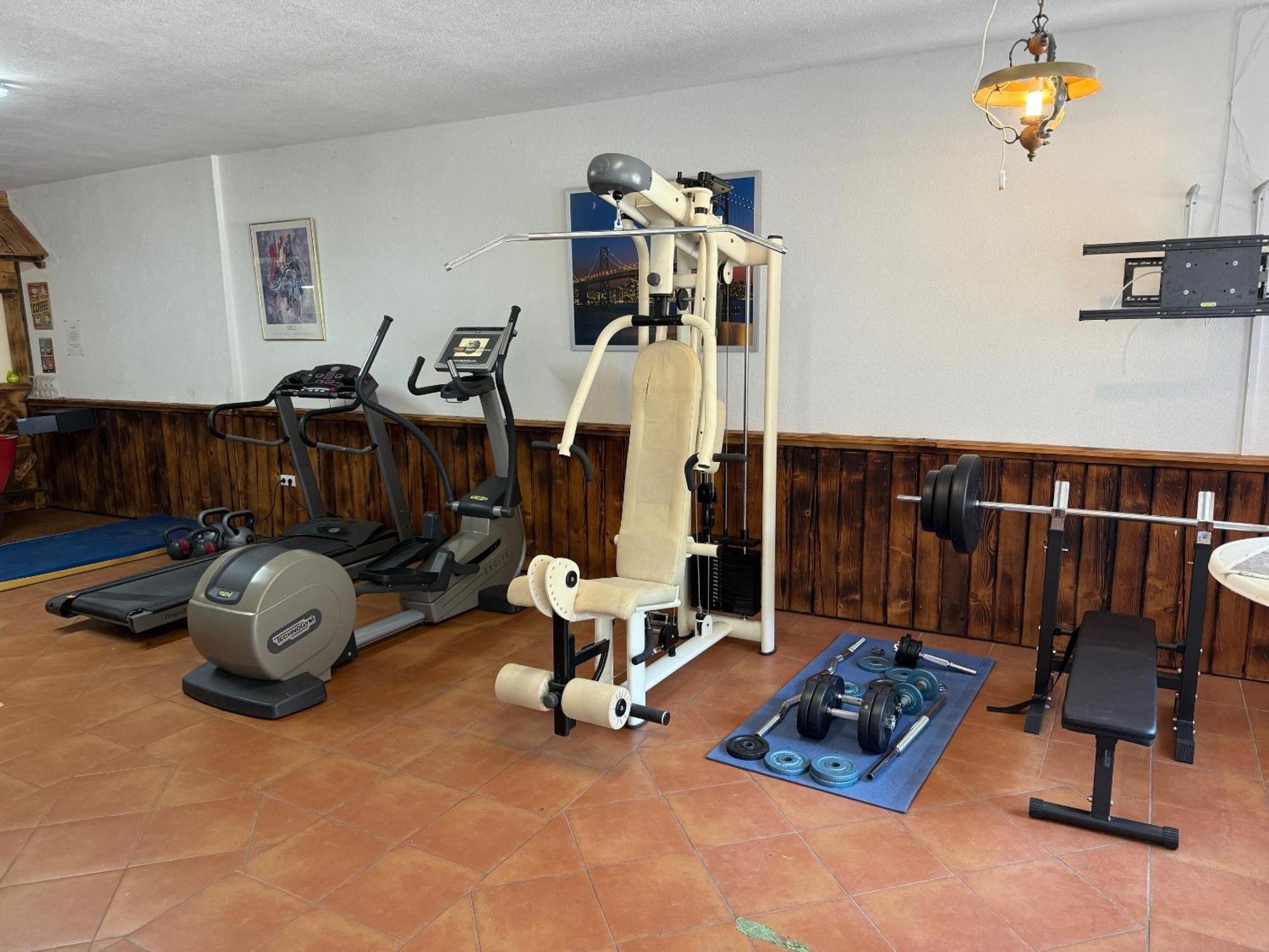 Alpenlodge, Ferienwohnung 2 蒂尔塞 外观 照片
